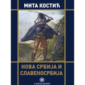 Нова Србија и Славеносрбија – Мита Костић