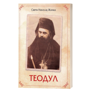 Теодул - Свети Николај Жички, Охридски и српски