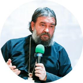 Андреј Ткачов, протојереј РПЦ