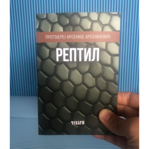 Alternative view of Рептил