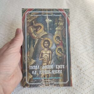 Нема љепше вјере од Хришћанске - митрополит Амфилохије (Радовић)