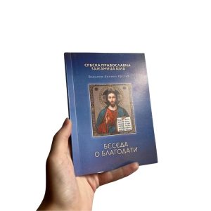 Беседа о благодати - епископ Данило (Крстић)